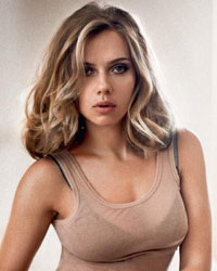 Scarlett Johansson